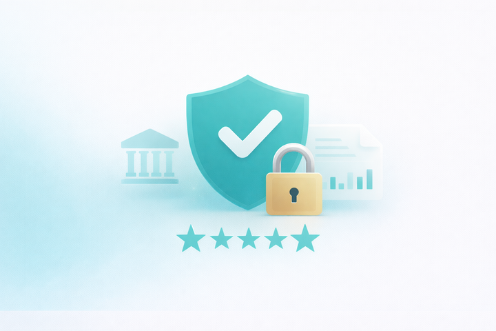 Built for credibility